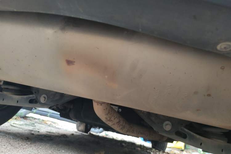 Used Cadillac XT5 2020 28T Luxury Version Chassis Rear