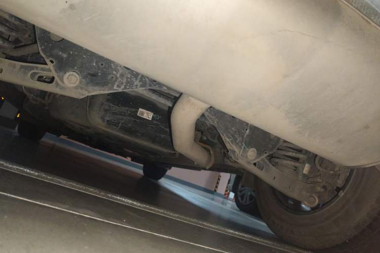 Used Cadillac XT5 2020 28T Luxury Version Chassis Rear