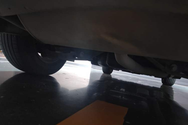 Used Cadillac XT5 2020 28T Luxury Version Chassis Rear