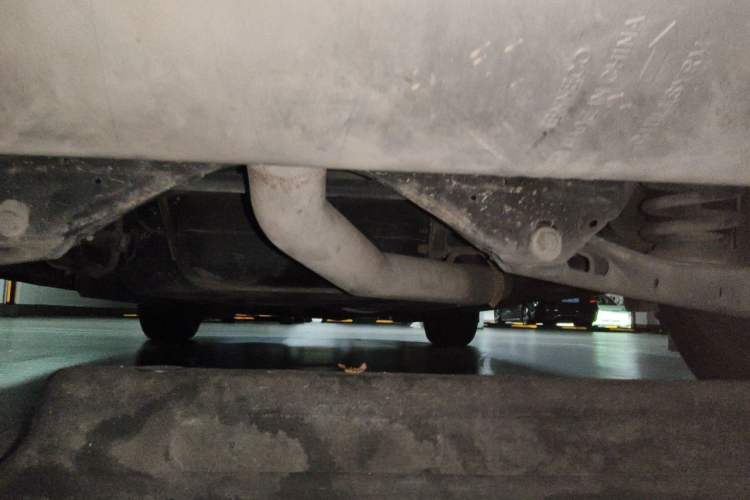 Used Cadillac XT5 2020 28T Luxury Version Chassis Rear