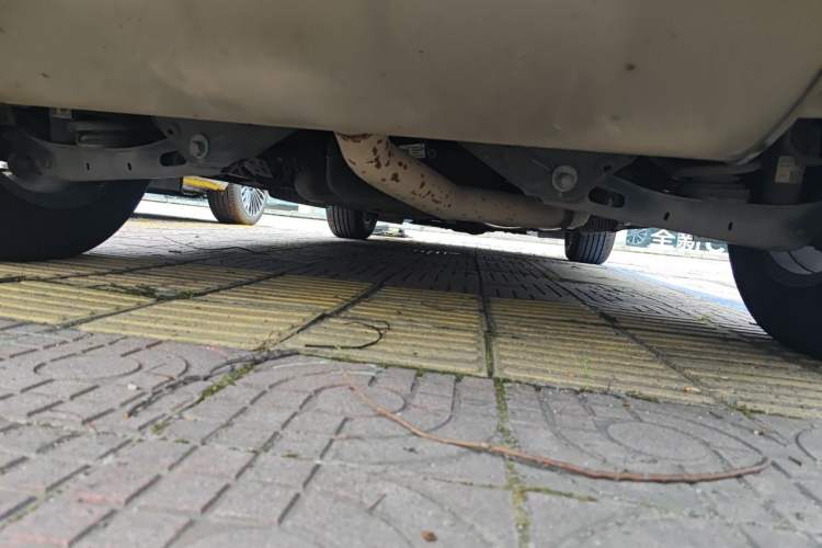 Used Cadillac XT5 2020 28T Luxury Version Chassis Rear