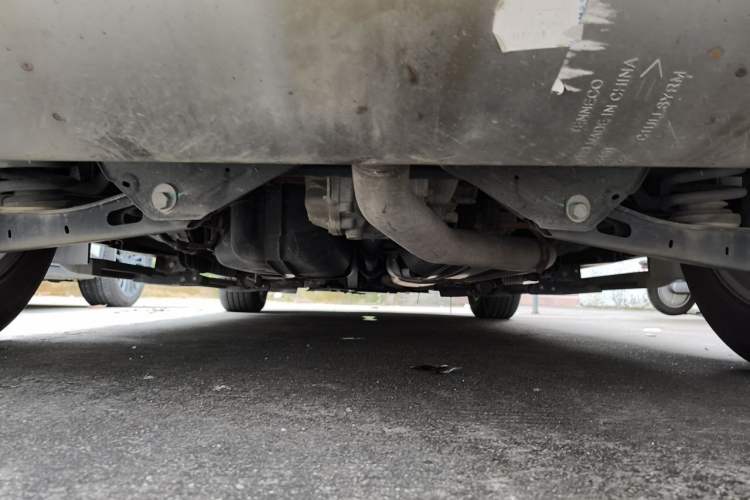 Used Cadillac XT5 2020 28T Four-Wheel Drive Tech Version Chassis Rear