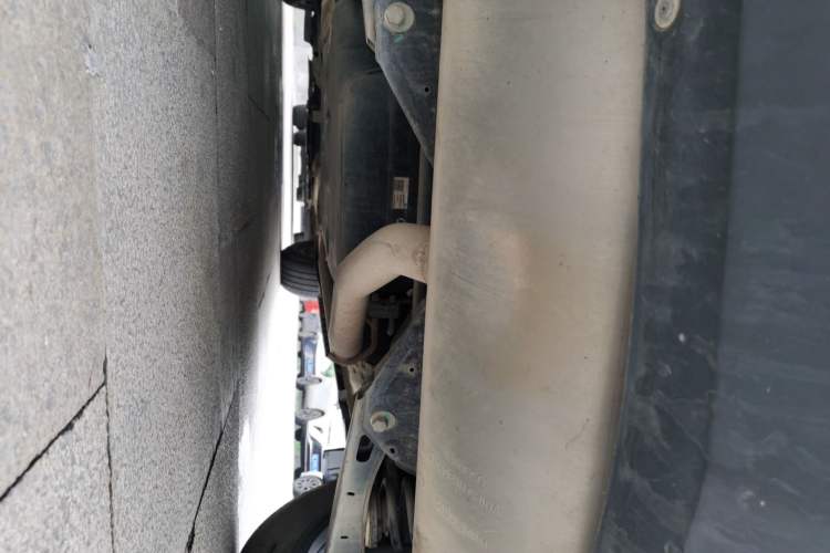 Used Cadillac XT5 2020 28T Luxury Version Chassis Rear