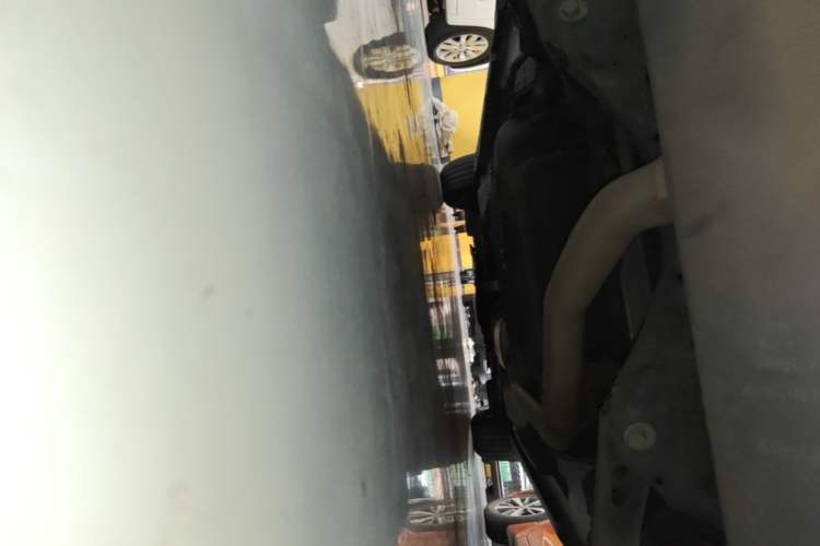 Used Cadillac XT5 2020 28T Luxury Version Chassis Rear