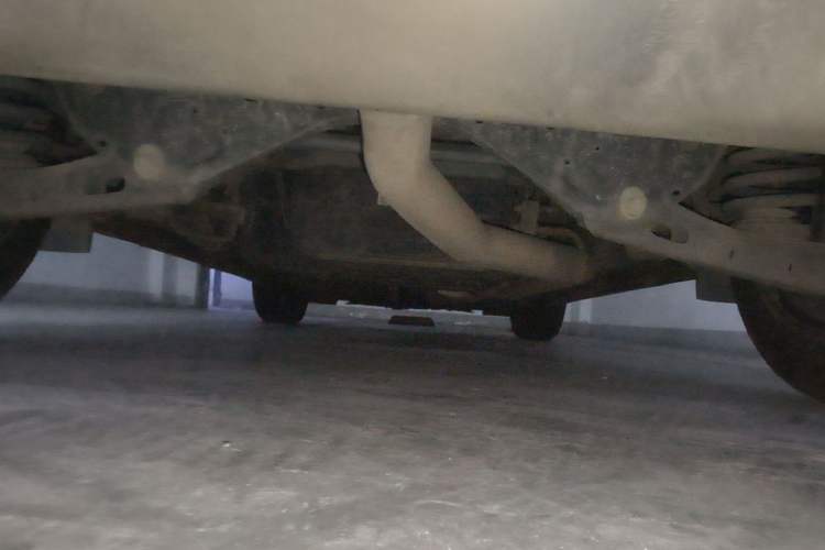Used Cadillac XT5 2020 28T Luxury Version Chassis Rear