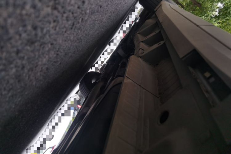 Used Cadillac XT5 2020 28T Four-Wheel Drive Tech Version Chassis Rear Left