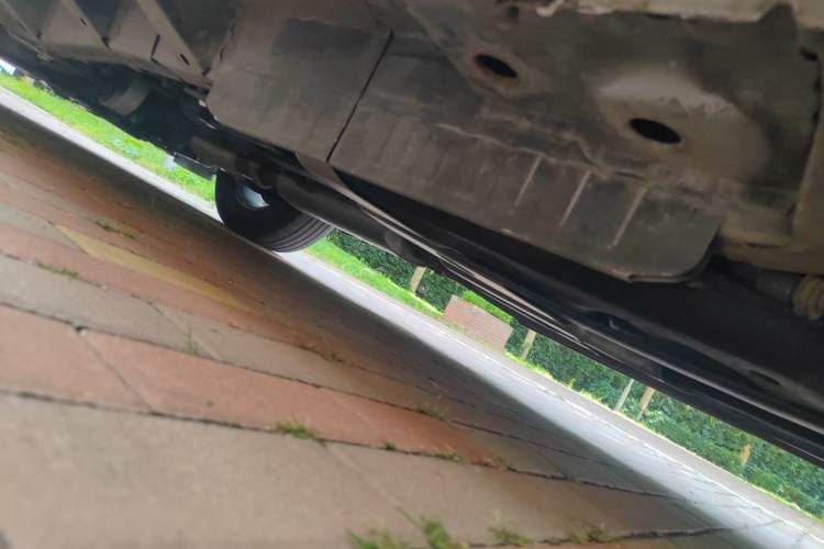 Used Cadillac XT5 2020 28T Four-Wheel Drive Luxury Version Chassis Rear Left