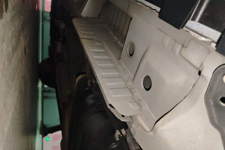 Used Cadillac XT5 2020 28T Luxury Version Chassis Rear Left