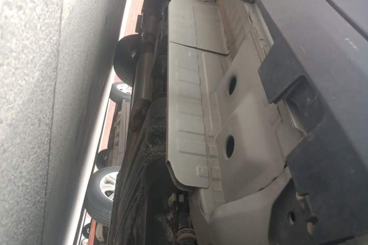 Used Cadillac XT5 2020 Revised Version 28T Luxury Edition Chassis Rear Left