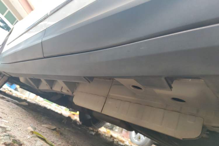 Used Cadillac XT5 2020 28T Luxury Version Chassis Rear Left
