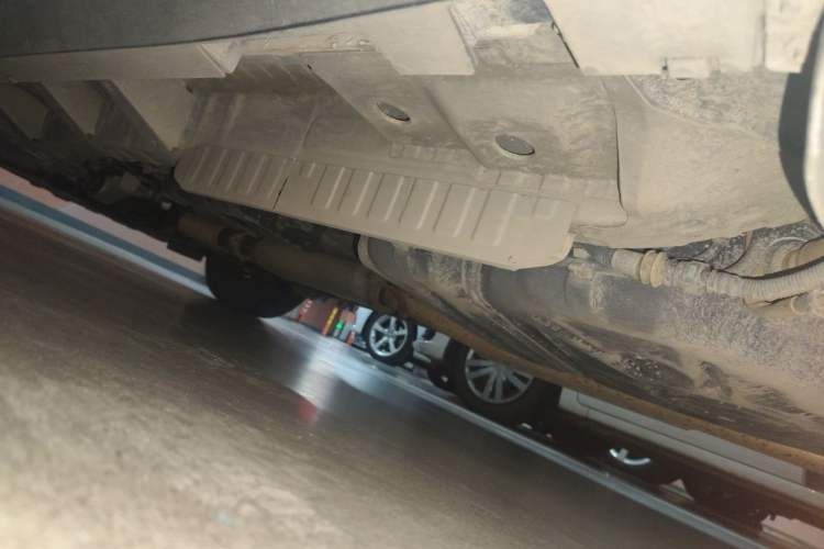 Used Cadillac XT5 2020 28T Luxury Version Chassis Rear Left