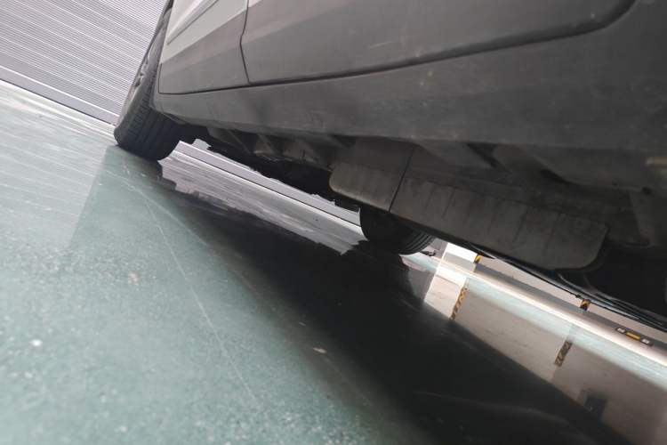 Used Cadillac XT5 2020 28T Luxury Version Chassis Rear Left