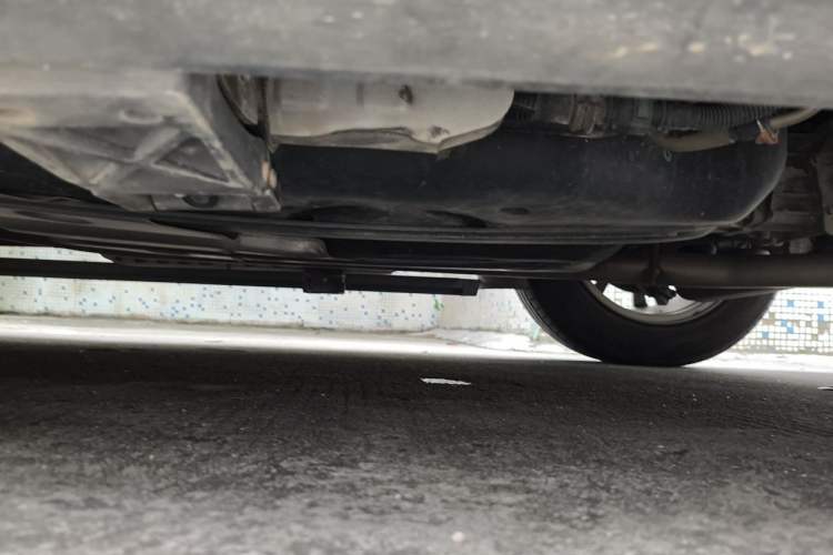 Used Cadillac XT5 2020 28T Four-Wheel Drive Tech Version Chassis Rear Left