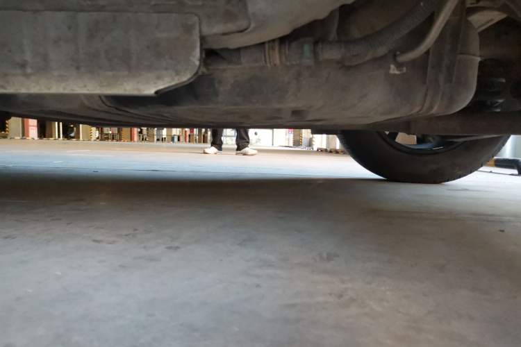 Used Cadillac XT5 2020 28T Luxury Version Chassis Rear Left
