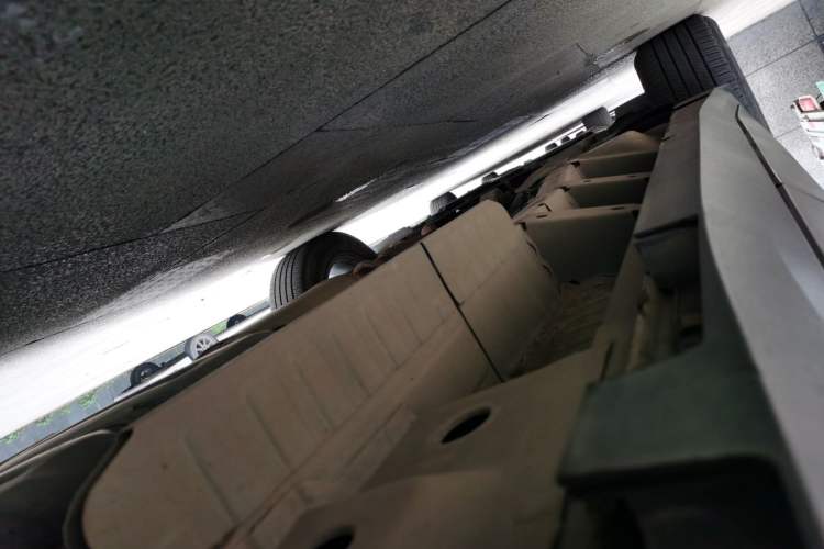 Used Cadillac XT5 2020 28T Luxury Version Chassis Rear Left