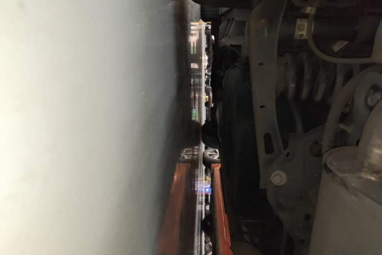 Used Cadillac XT5 2020 28T Luxury Version Chassis Rear Left