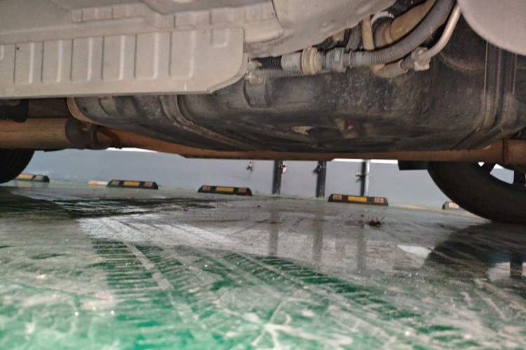 Used Cadillac XT5 2020 28T Luxury Version Chassis Rear Left