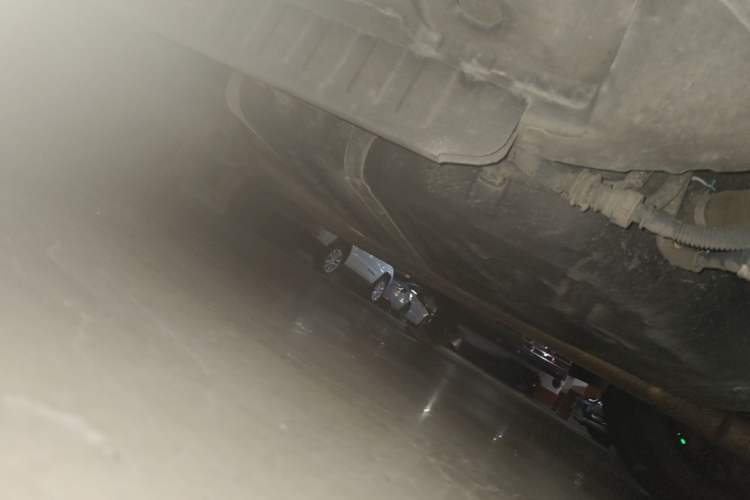 Used Cadillac XT5 2020 28T Luxury Version Chassis Rear Left