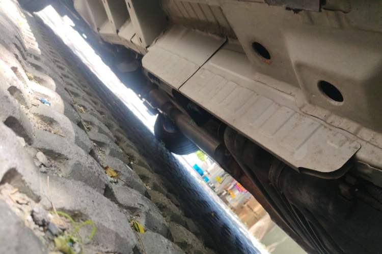 Used Cadillac XT5 2020 28T Luxury Version Chassis Rear Left
