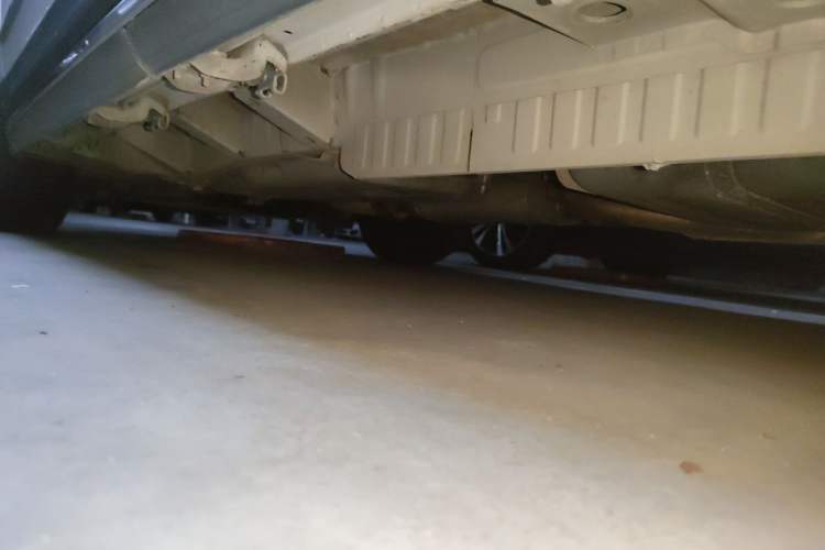 Used Cadillac XT5 2020 28T Luxury Version Chassis Rear Left