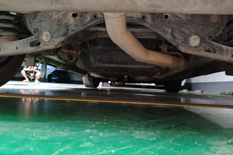 Used Cadillac XT5 2020 28T Luxury Version Chassis Rear