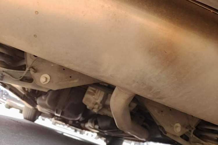 Used Cadillac XT5 2020 28T 4x4 Platinum Sport Edition Chassis Rear