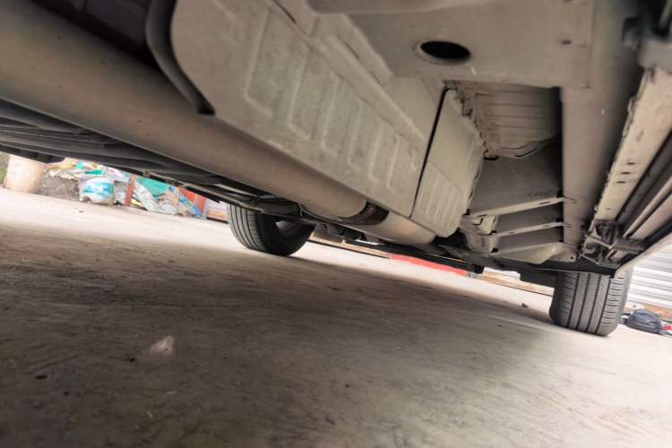 Used Cadillac XT5 2020 28T Luxury Version Chassis Rear Right