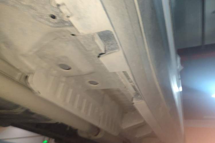 Used Cadillac XT5 2020 28T Luxury Version Chassis Rear Right