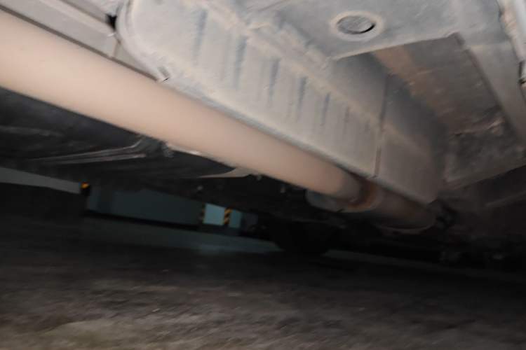 Used Cadillac XT5 2020 28T Luxury Version Chassis Rear Right