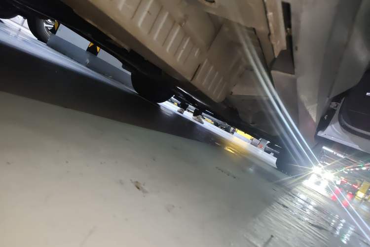 Used Cadillac XT5 2020 28T Luxury Version Chassis Rear Right