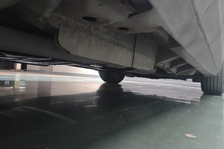 Used Cadillac XT5 2020 28T Luxury Version Chassis Rear Right