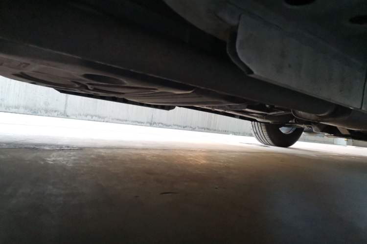 Used Cadillac XT5 2020 28T Luxury Version Chassis Rear Right
