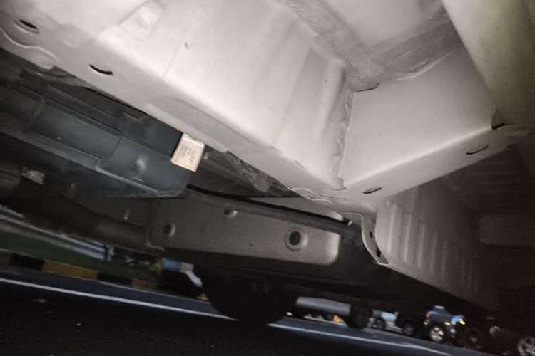 Used Cadillac XT5 2020 Revised Version 28T Luxury Edition Chassis Rear Right