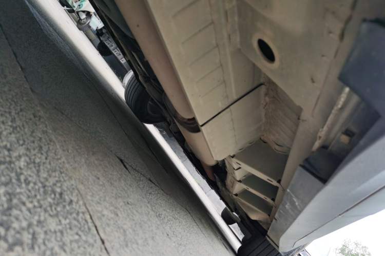 Used Cadillac XT5 2020 28T Luxury Version Chassis Rear Right