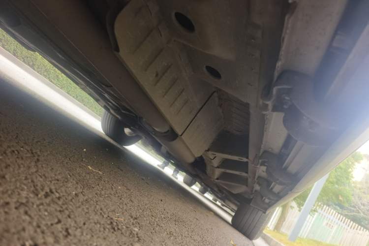 Used Cadillac XT5 2020 28T Four-Wheel Drive Luxury Version Chassis Rear Right