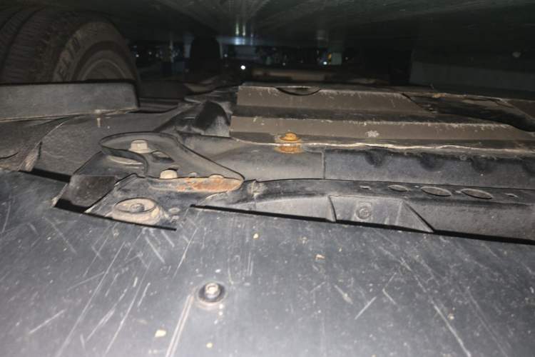 Used Cadillac XT5 2020 28T Luxury Version Chassis Rear Right
