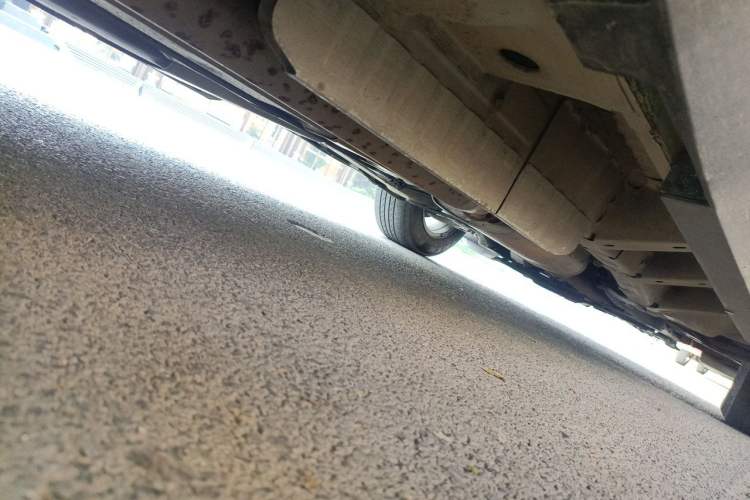 Used Cadillac XT5 2020 28T Four-Wheel Drive Tech Version Chassis Rear Right
