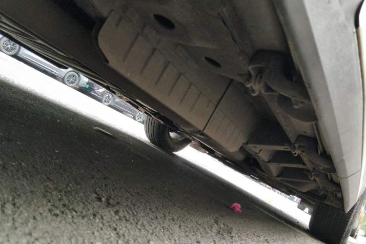 Used Cadillac XT5 2020 28T Luxury Version Chassis Rear Right