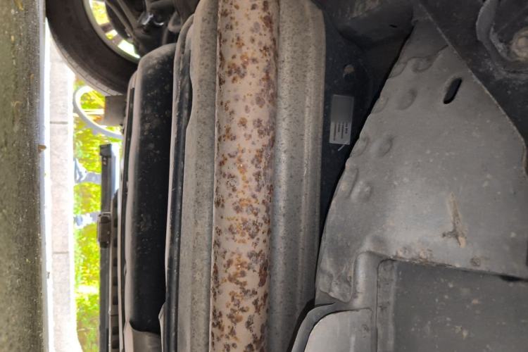 Used Cadillac XT5 2020 28T Four-Wheel Drive Tech Version Chassis Rear Right