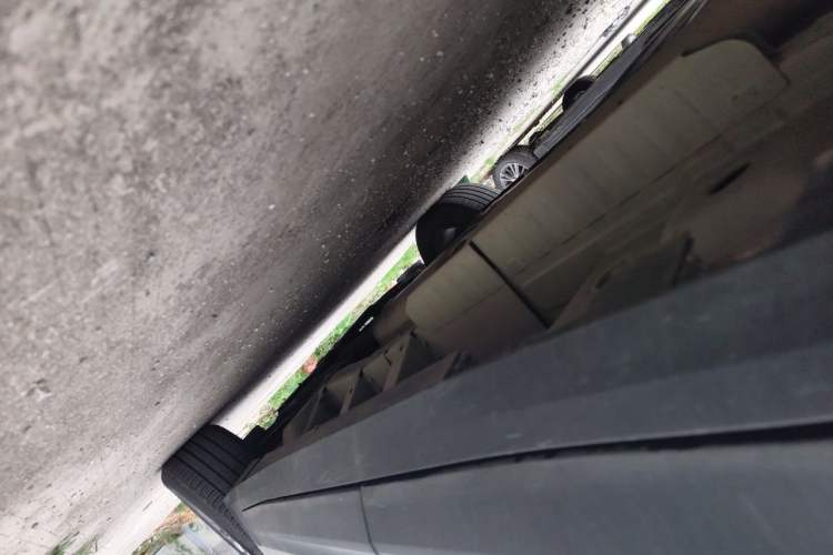 Used Cadillac XT5 2020 Revised Version 28T Luxury Edition Chassis Rear Right