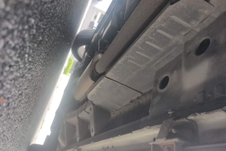 Used Cadillac XT5 2020 28T Luxury Version Chassis Rear Right