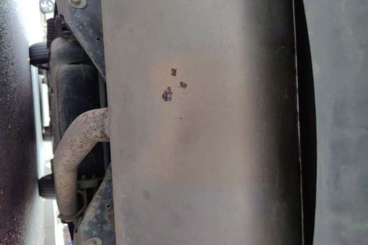 Used Cadillac XT5 2020 28T Luxury Version Chassis Rear