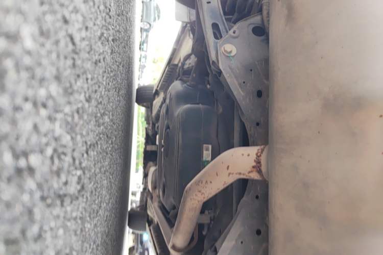 Used Cadillac XT5 2020 28T Tech Edition Chassis Rear