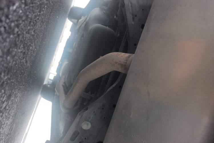 Used Cadillac XT5 2020 28T Luxury Version Chassis Rear