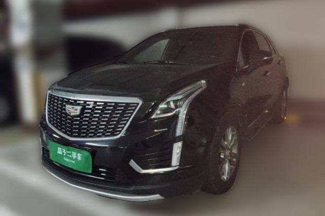 Used Cadillac XT5 2020 28T Luxury Version