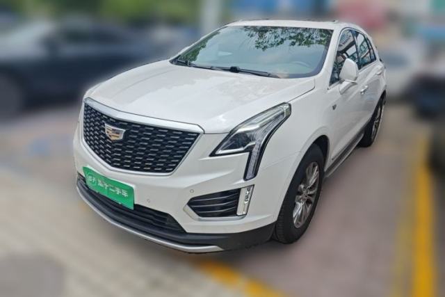 Used Cadillac XT5 2020 28T Luxury Version