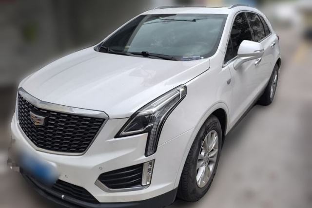 Used Cadillac XT5 2020 28T Four-Wheel Drive Tech Version