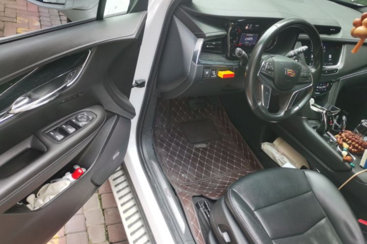 Used Cadillac XT5 2020 28T Four-Wheel Drive Luxury Version Driver Seat
