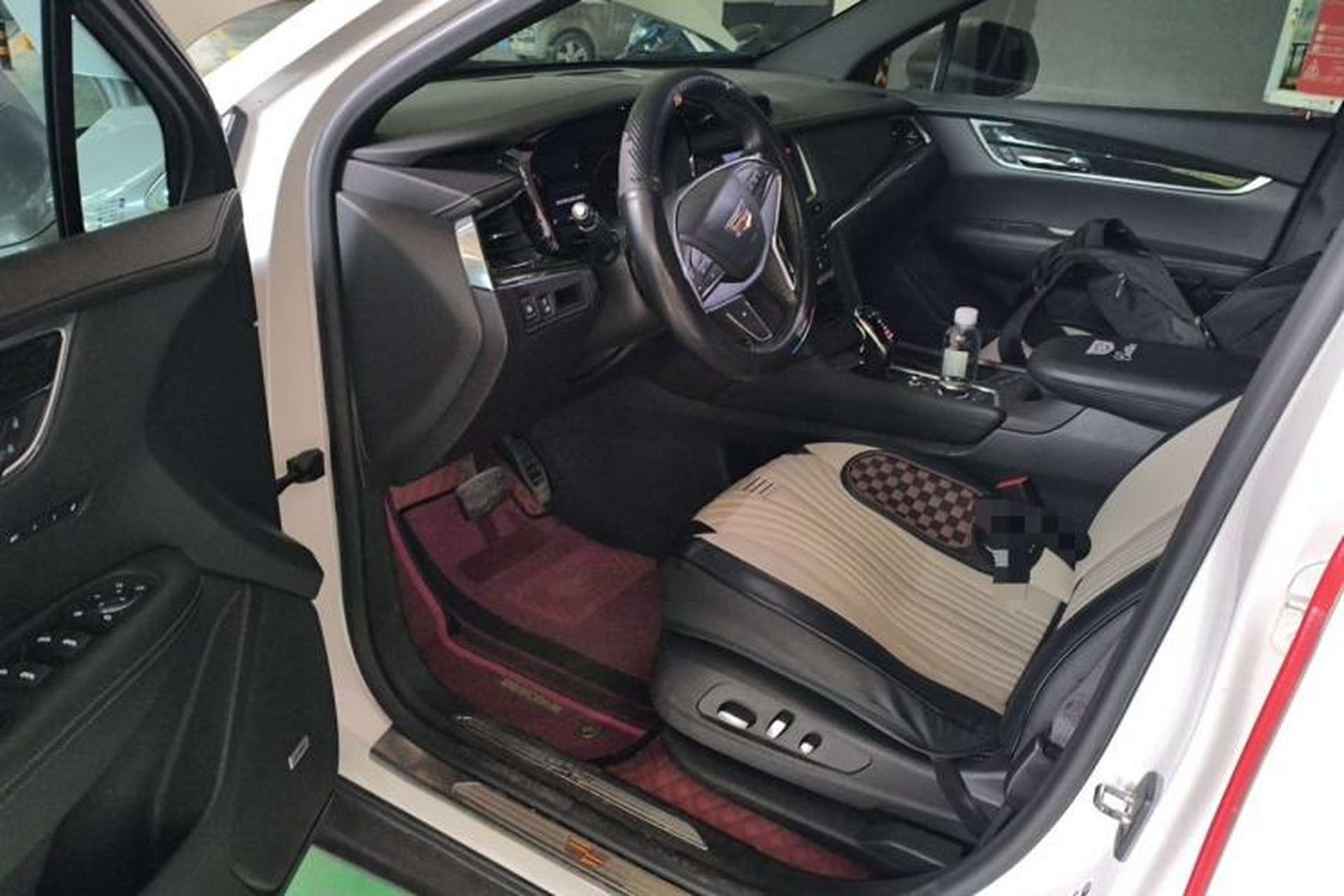 Used Cadillac XT5 2020 28T Luxury Version Driver Seat