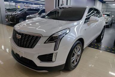 Used Cadillac XT5 2020 Revised Version 28T Luxury Edition